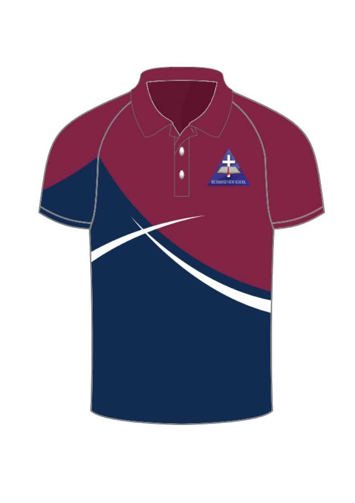 Richmond View School PE Polo