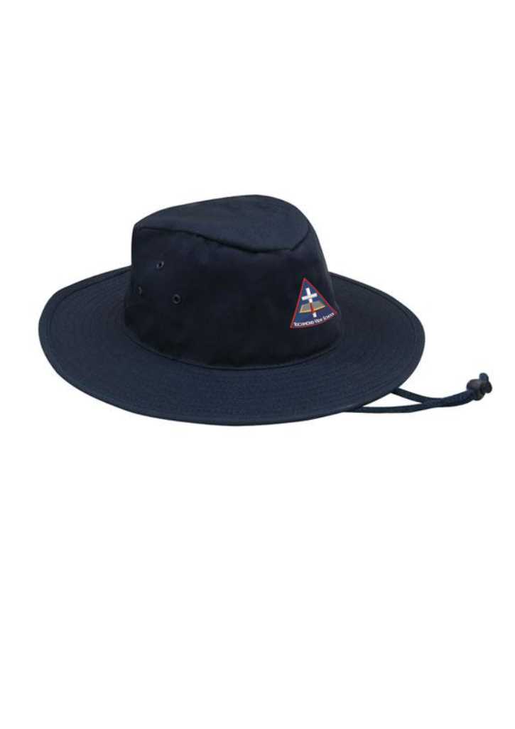 Richmond View School Slouch Hat