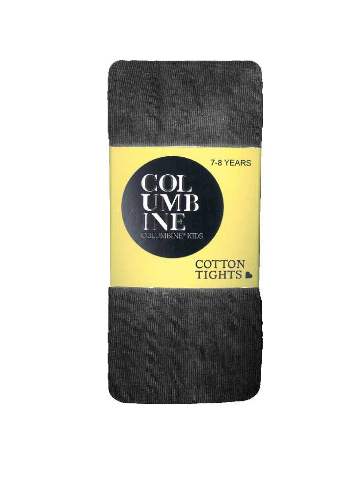 Richmond View School Girls Tights Grey