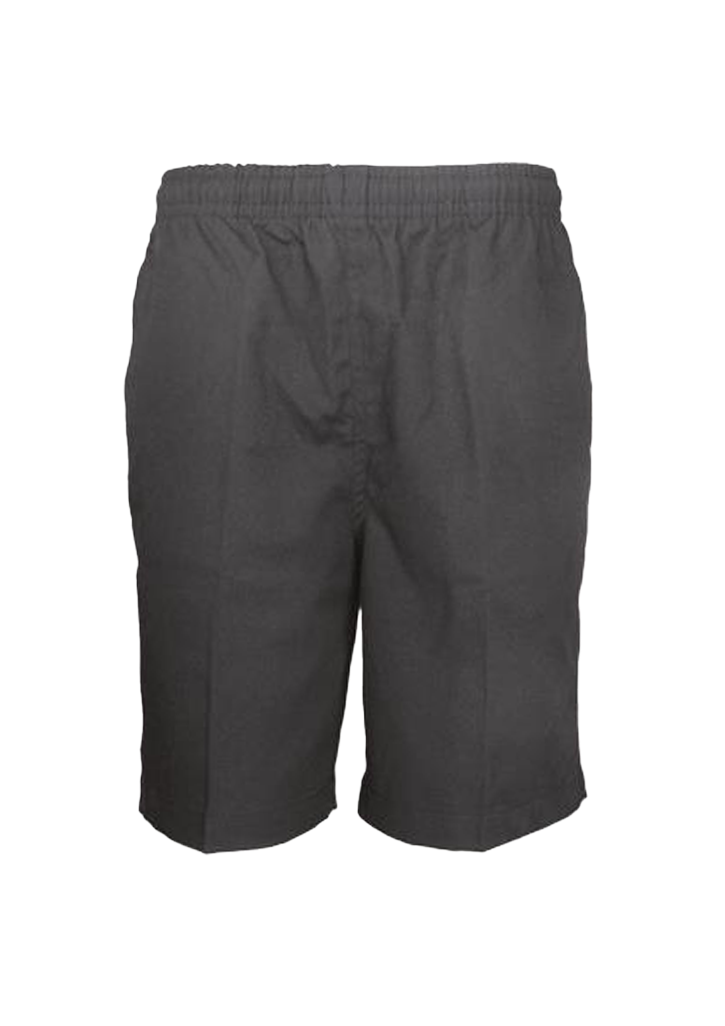 Richmond View Junior Boys Short Grey Kids